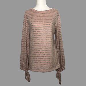 💟💟 Striped Sweater